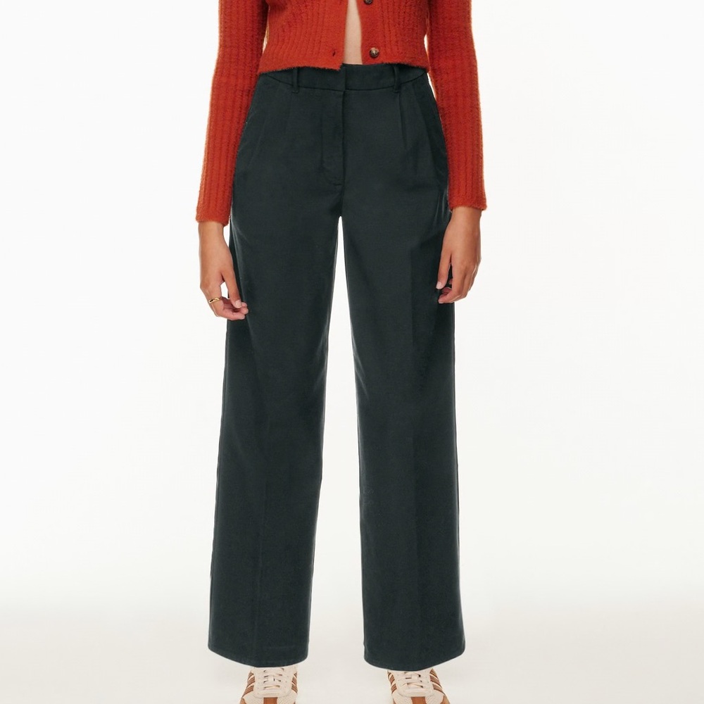 Aritzia Wilfred Free Dion Pants